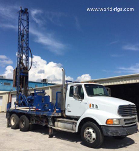 Drilling Rig - Diedrich D120 - for Sale